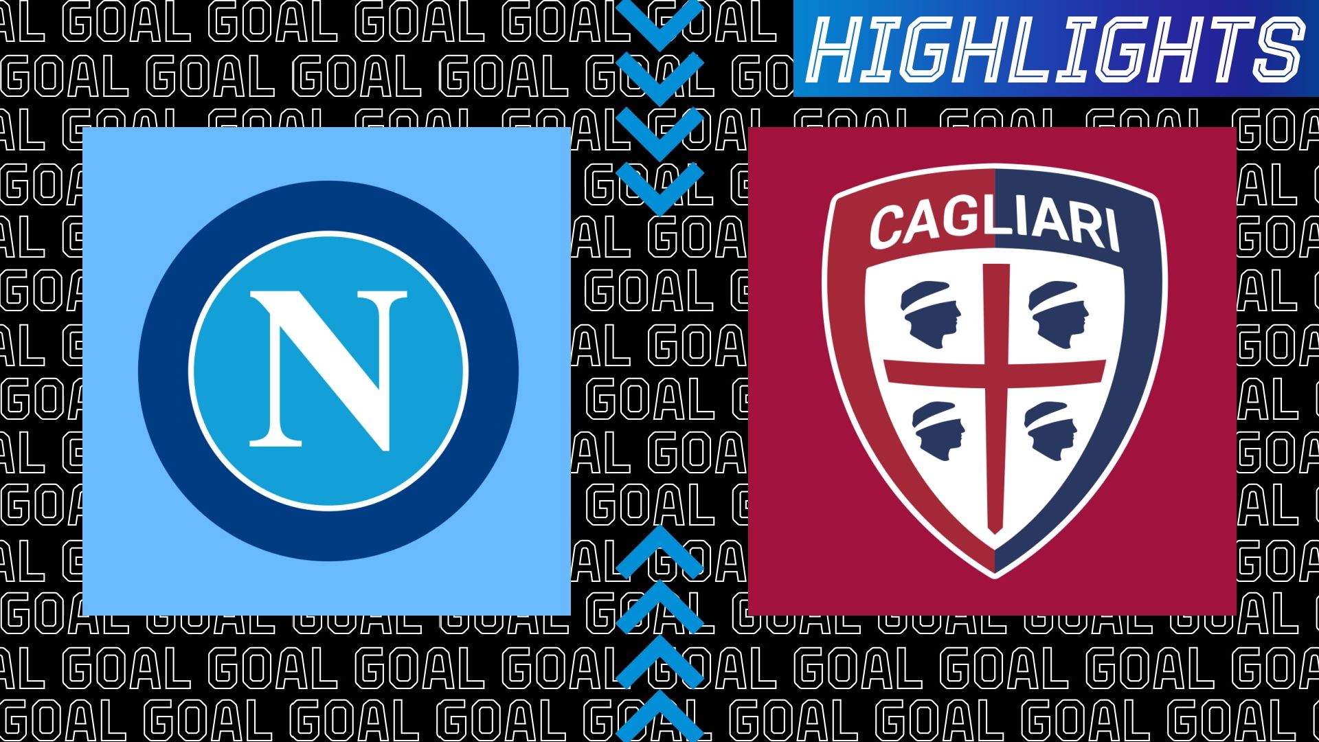 Highlights Napoli-Cagliari