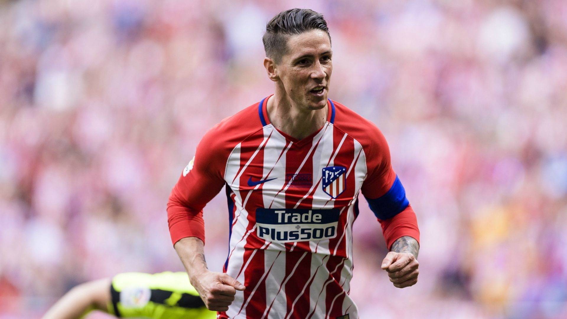Fernando Torres Atletico Madrid 20052018