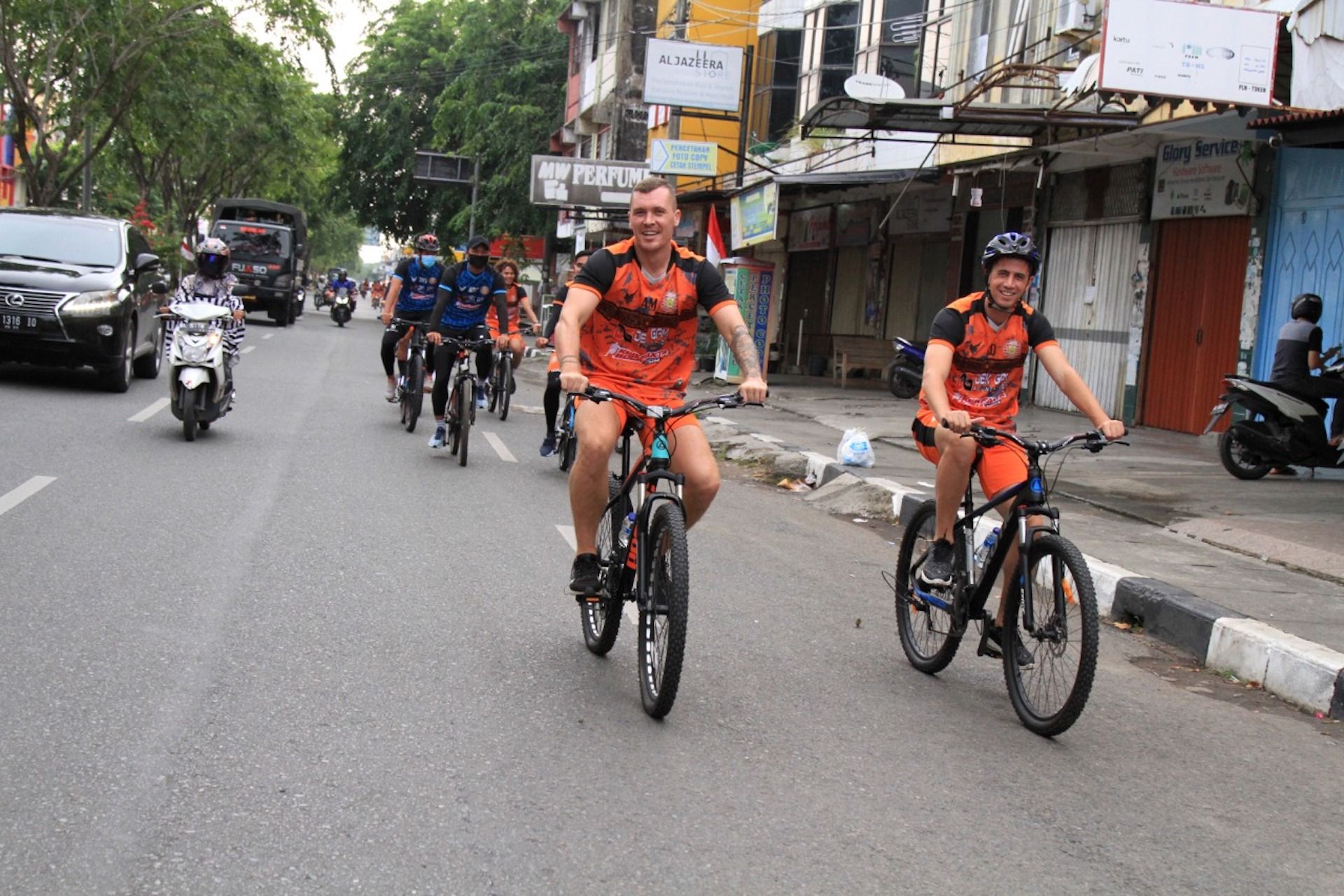 Adam Mitter - Bruno Dybal - Persiraja