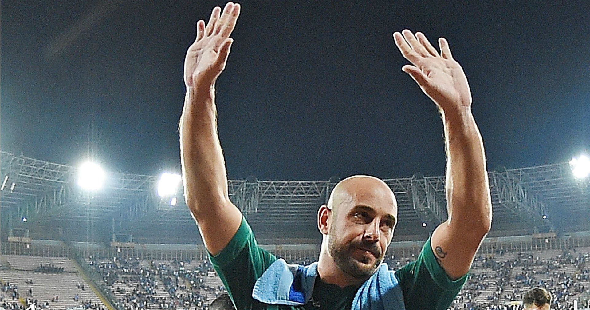 Reina Napoli Atalanta