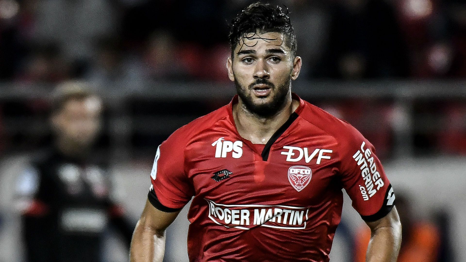 Mehdi Abeid Dijon Ligue 1