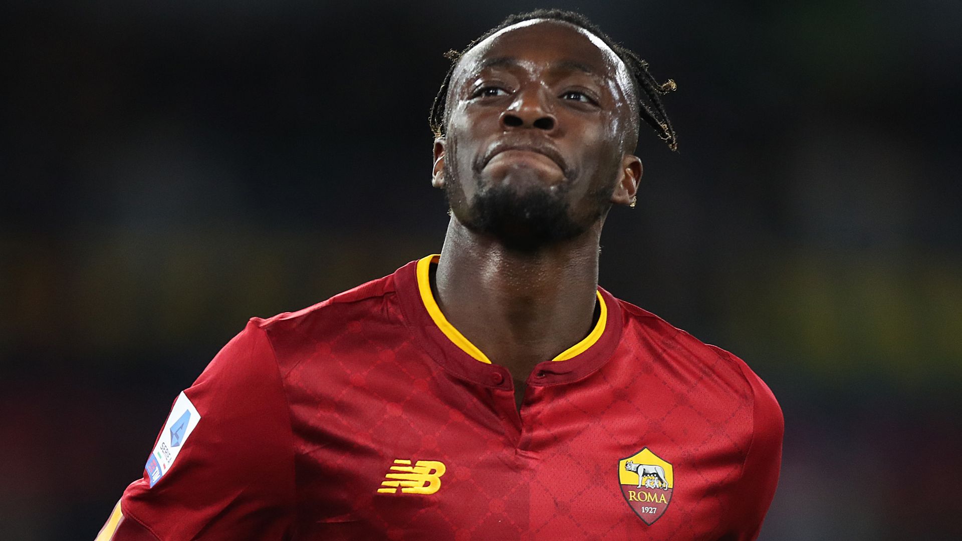 Tammy Abraham Roma 2022-23