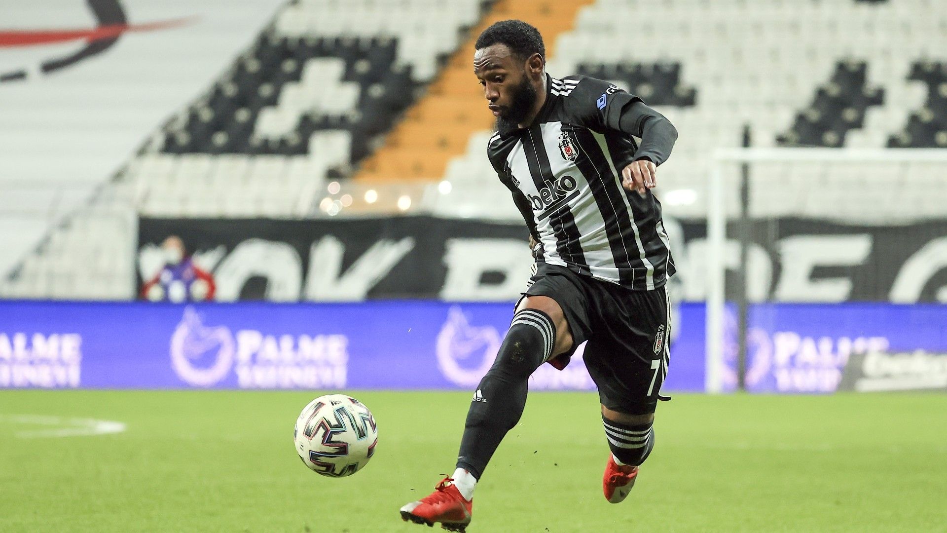 Kevin N'Koudou Beşiktaş