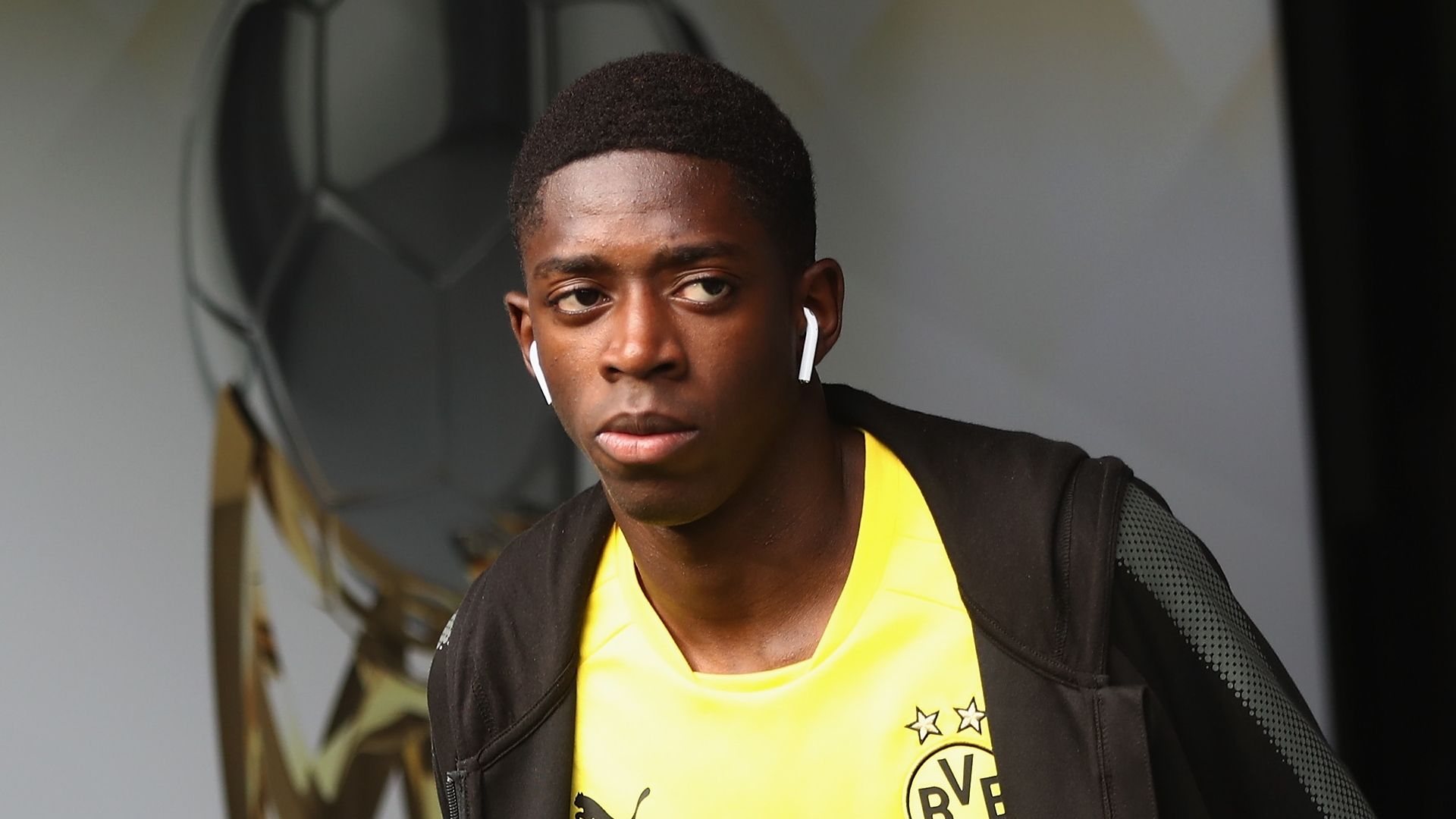 Ousmane Dembele, Dortmund