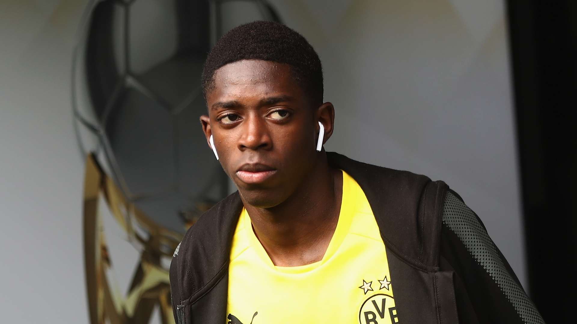 Ousmane Dembele, Dortmund