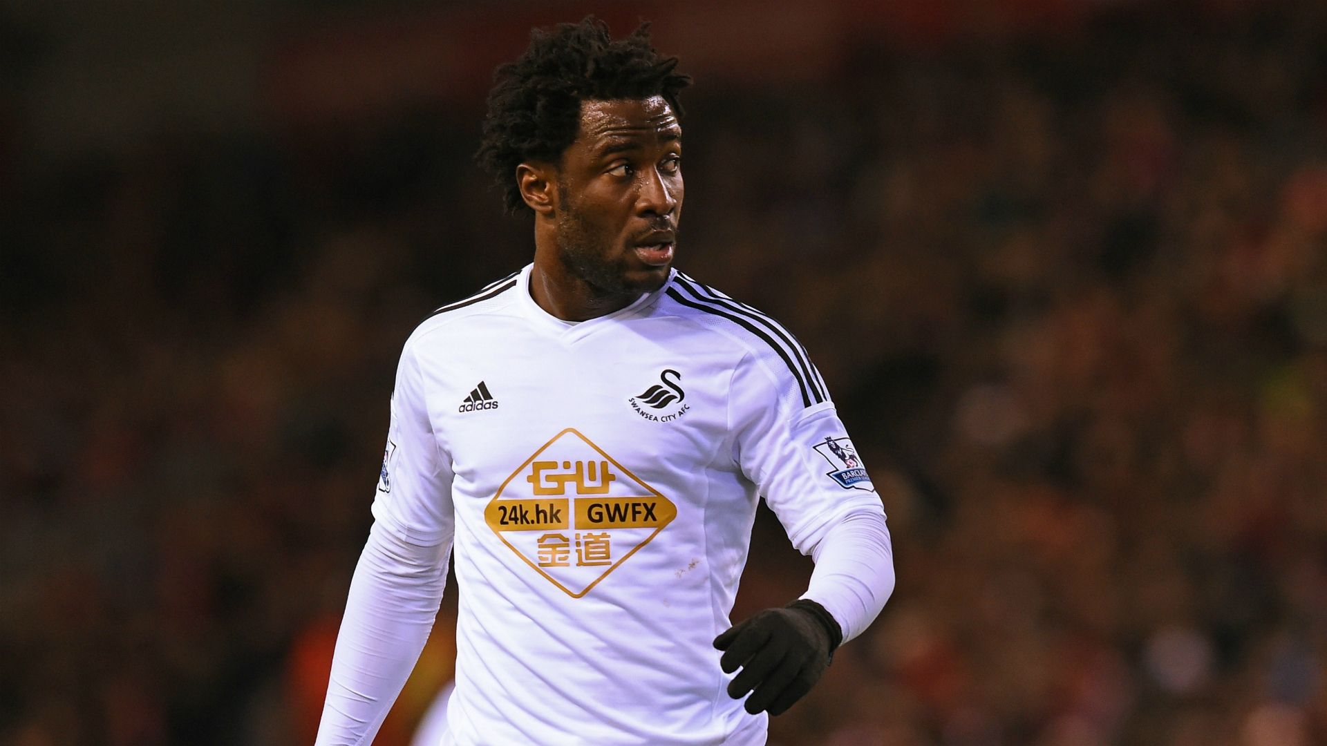 Wilfried Bony