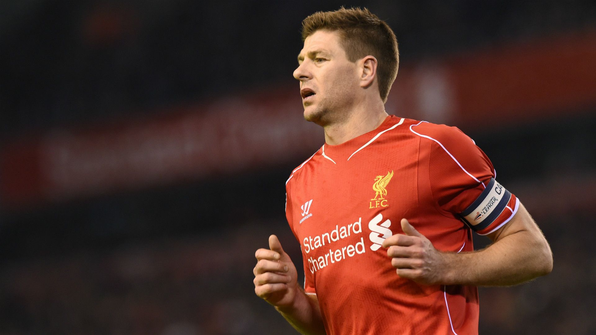 Steven Gerrard | Liverpool