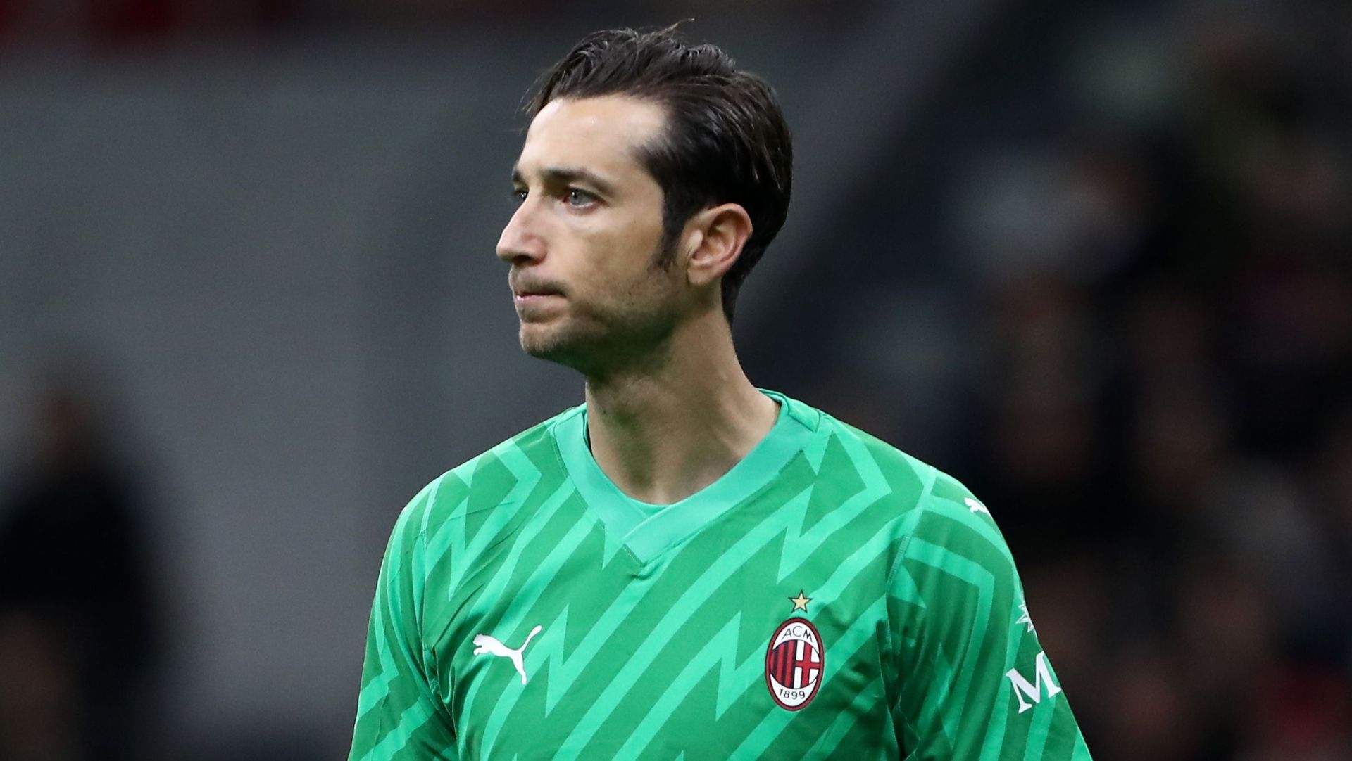 Antonio Mirante Milan 2023-2024