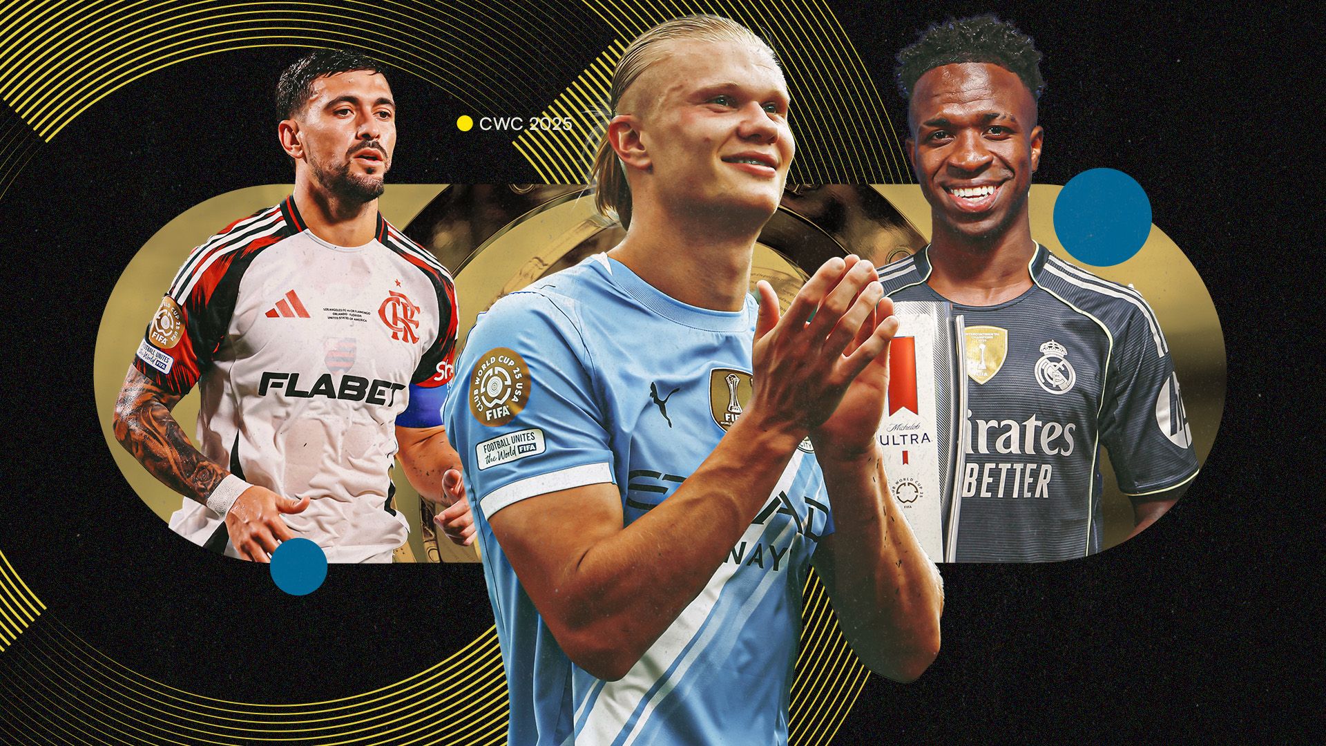 FIFAクラブワールドカップ2025パワーランキング：現時点の優勝