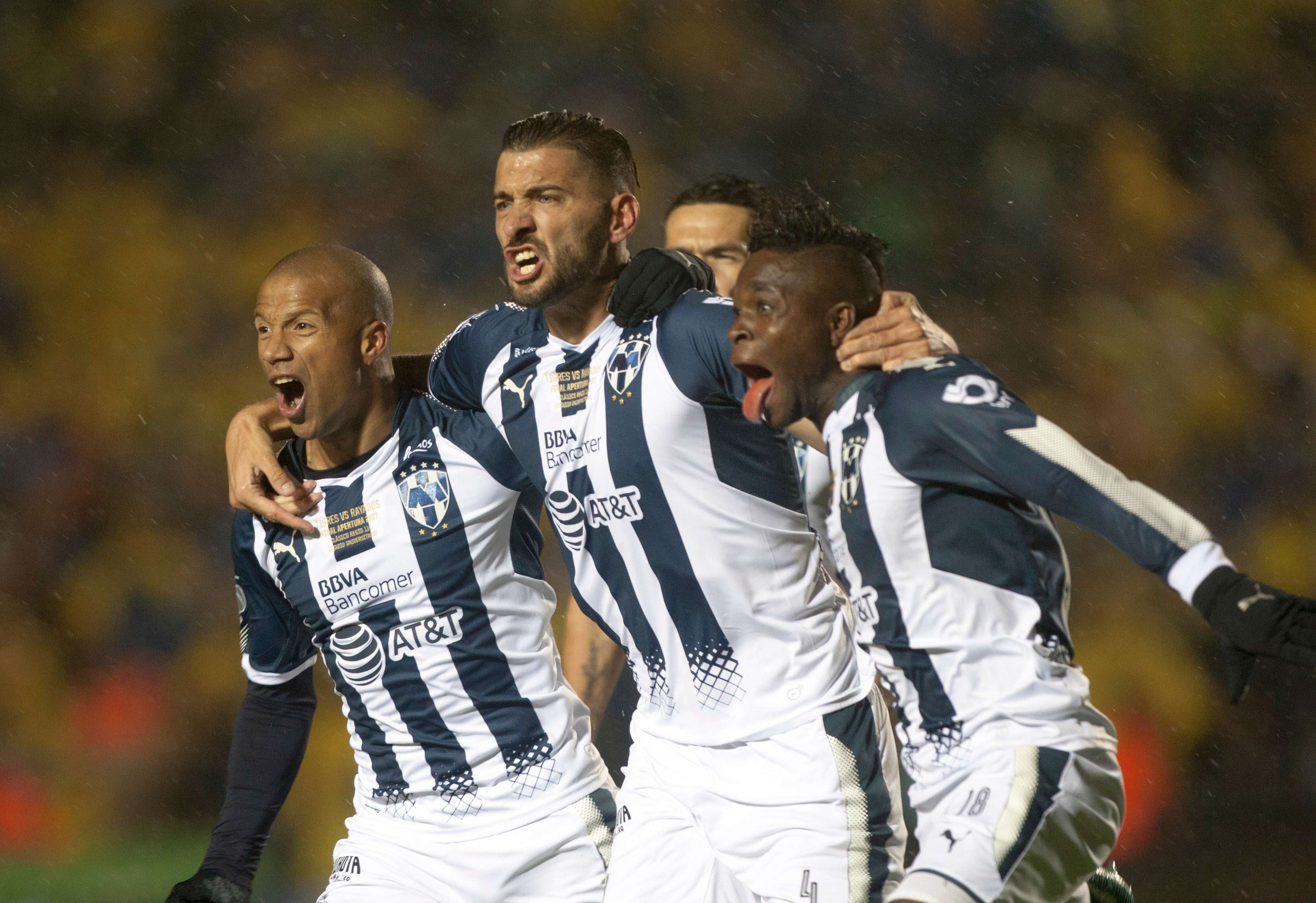 Monterrey Liga MX Final