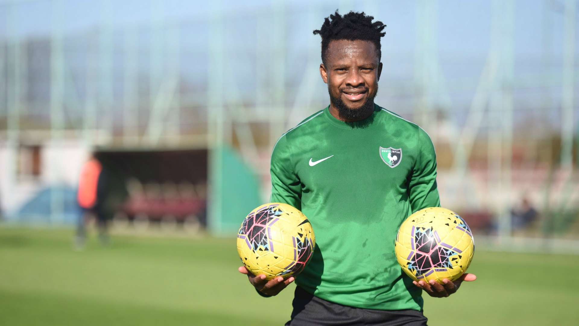 Ogenyi Onazi Denizlispor 01152020