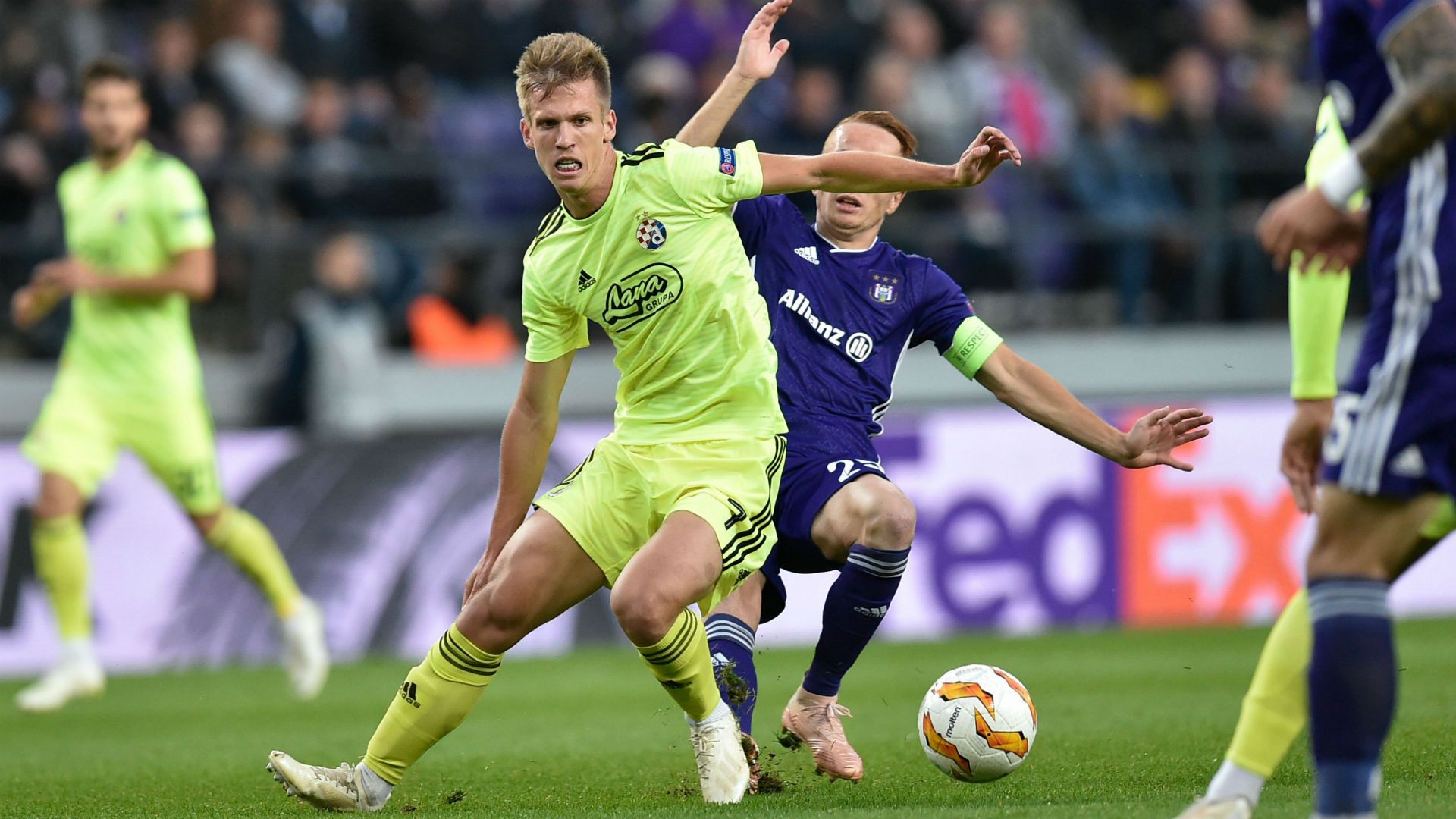 Dani Olmo Dinamo Zagreb