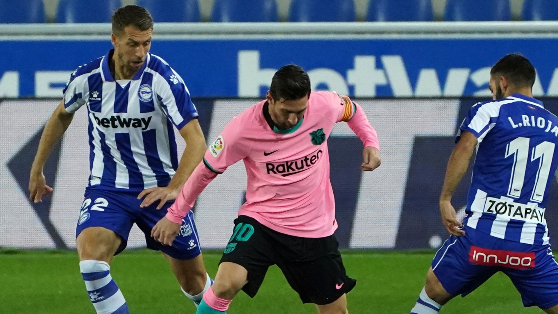 Messi (Alavés vs. Barcelona)