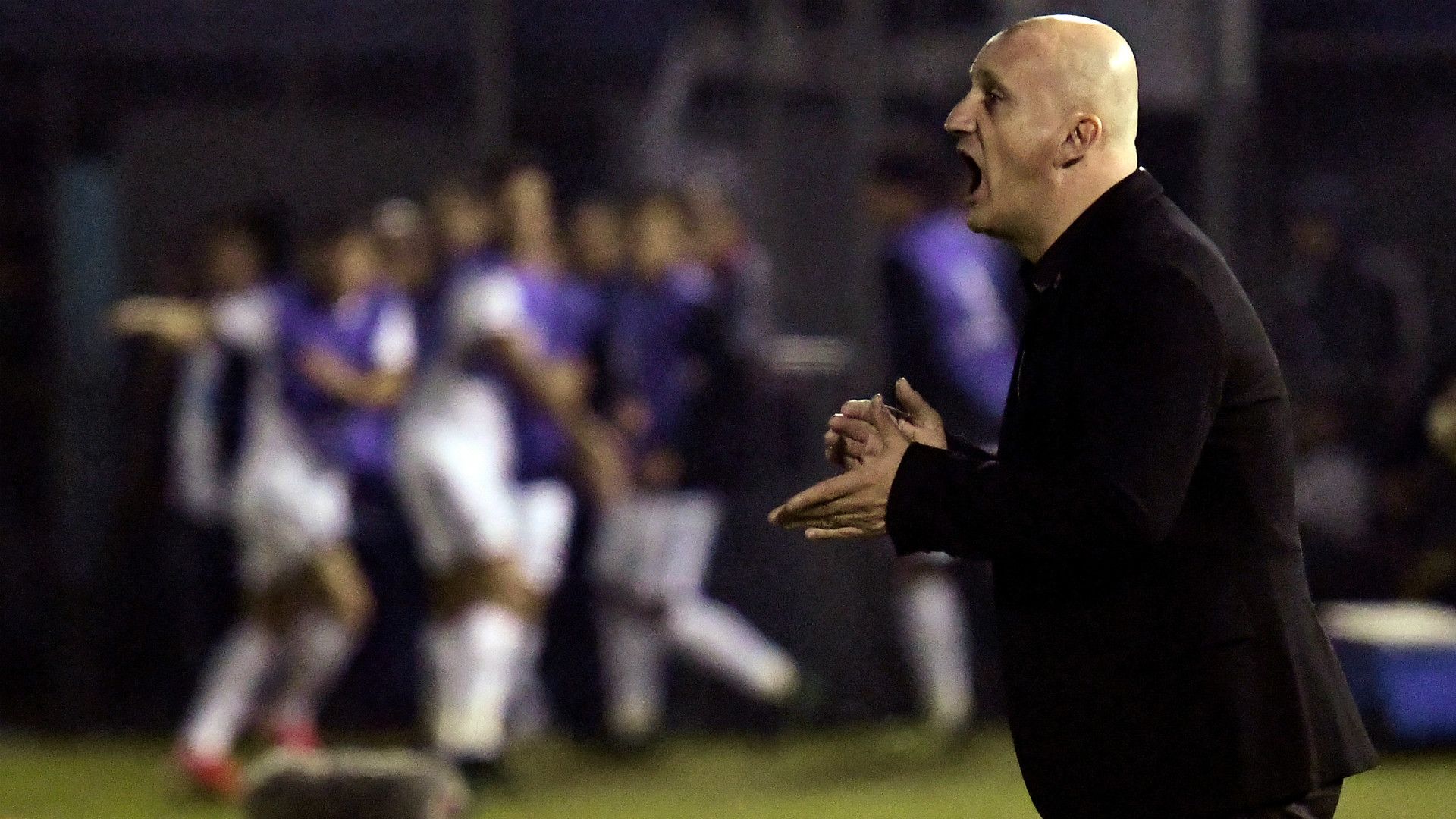 Pablo Repetto Liga de Quito Copa Libertadores 2019