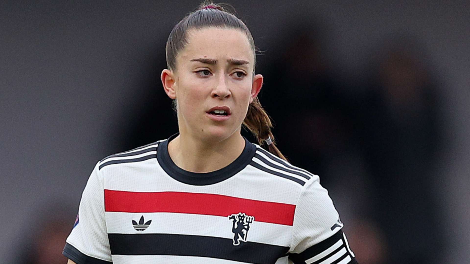 Maya Le Tissier Manchester United 2024-25