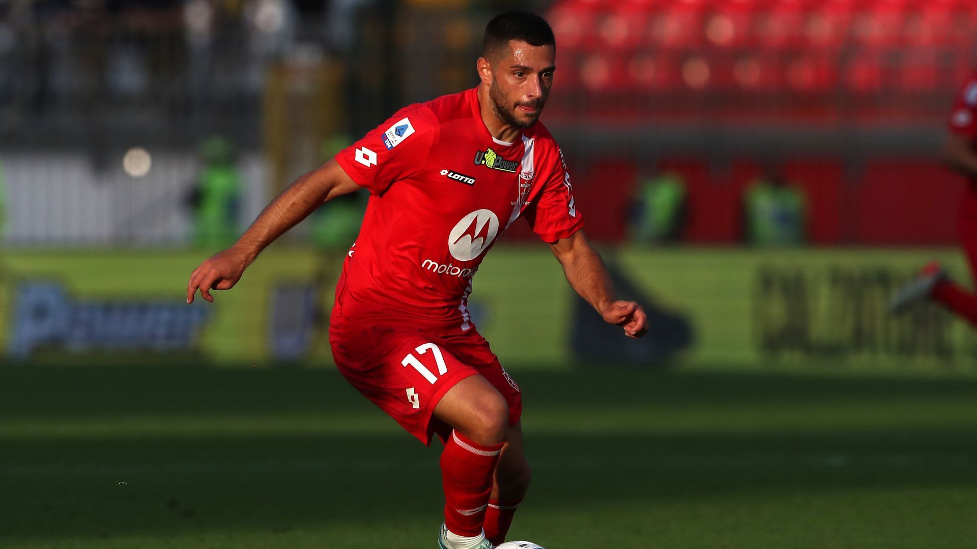 Gianluca Caprari Monza