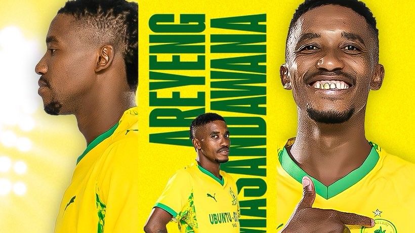 Monnapule Saleng, Mamelodi Sundowns, January 2026