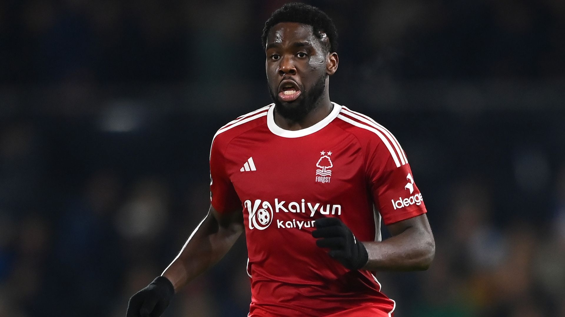 Mangala Nottingham Forest