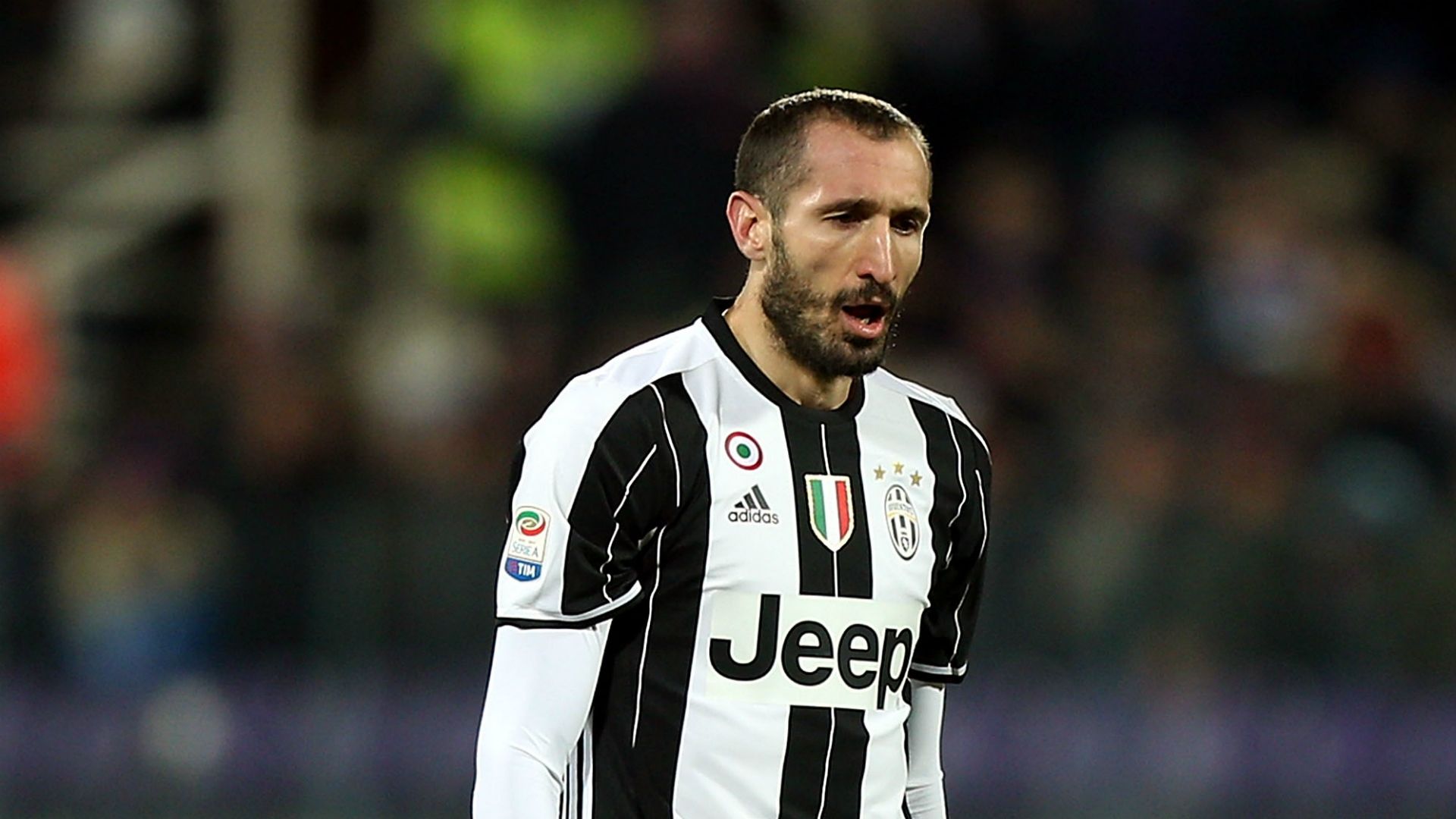Giorgio Chiellini - cropped