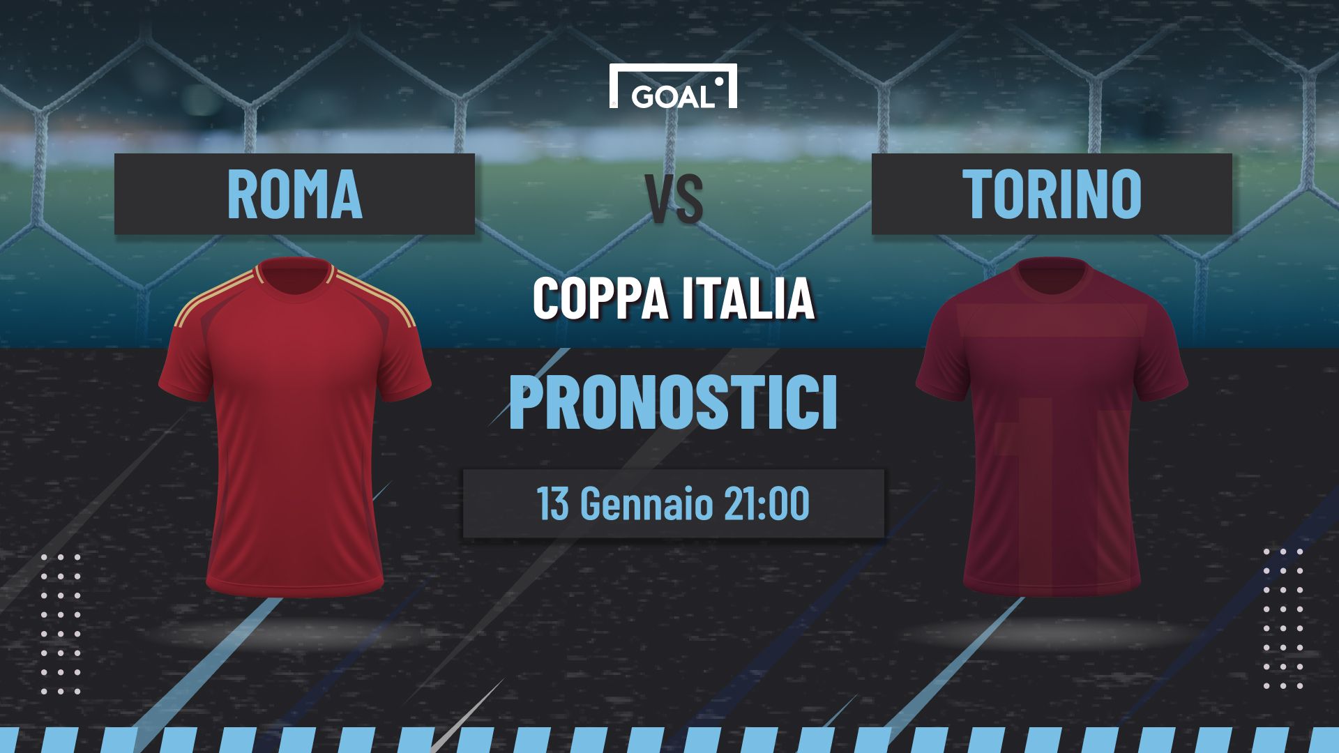 Pronostici Roma - Torino
