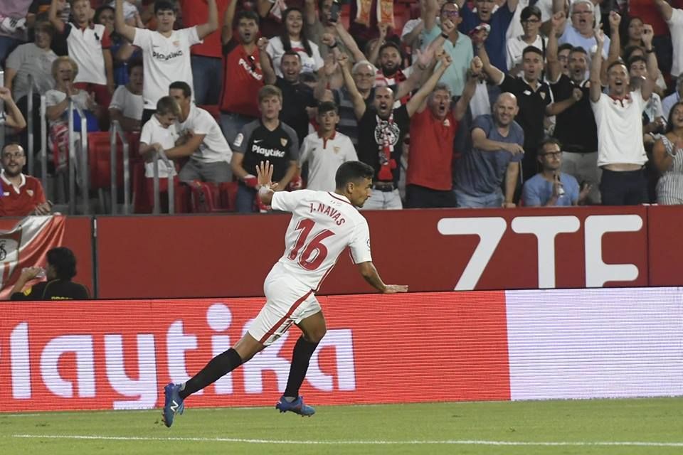 Jesus Navas Sevilla