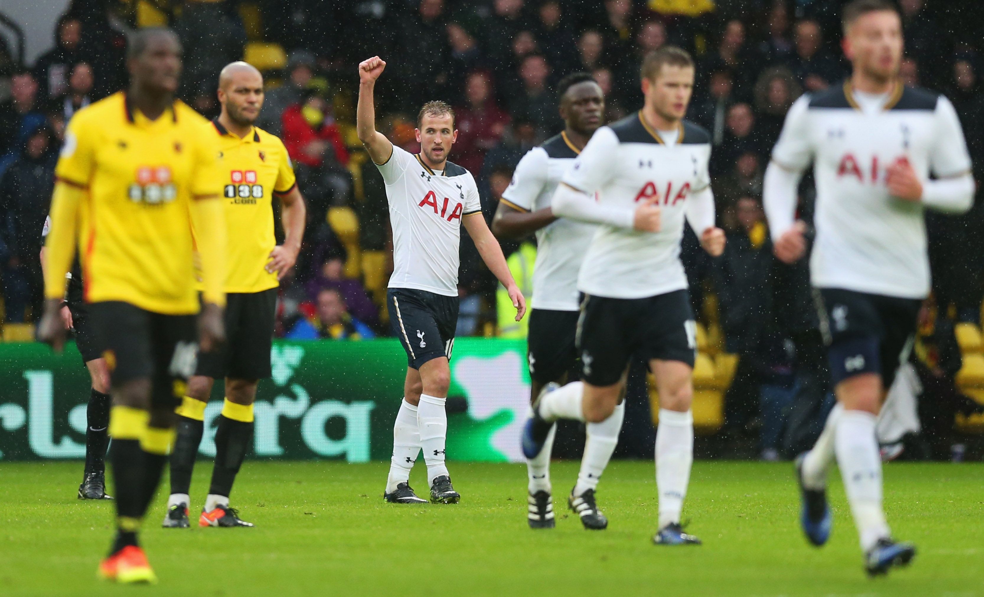 Harry Kane - Watford v Tottenham Hotspur