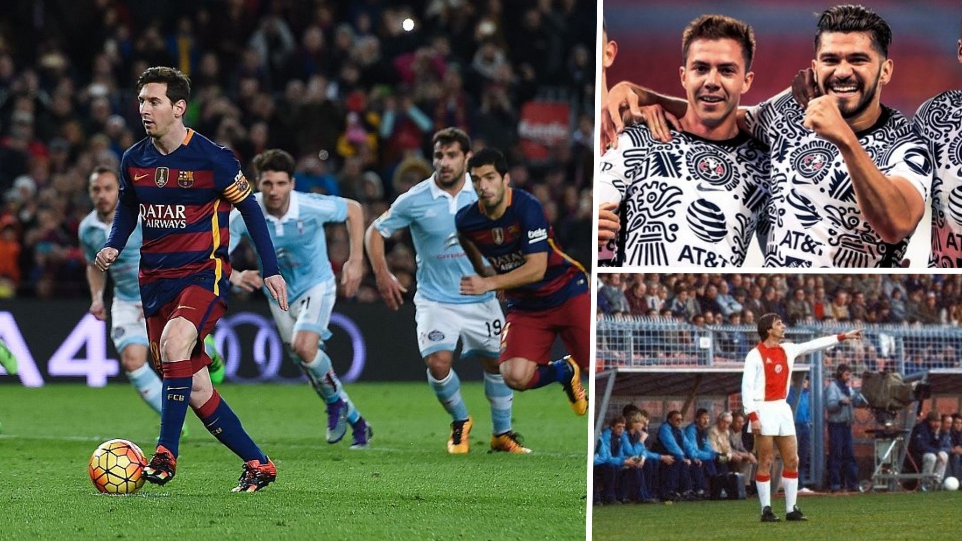 Historial del Penalti indirecto