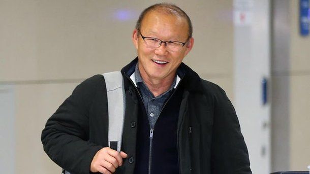 Park Hang-seo Hàn Quốc