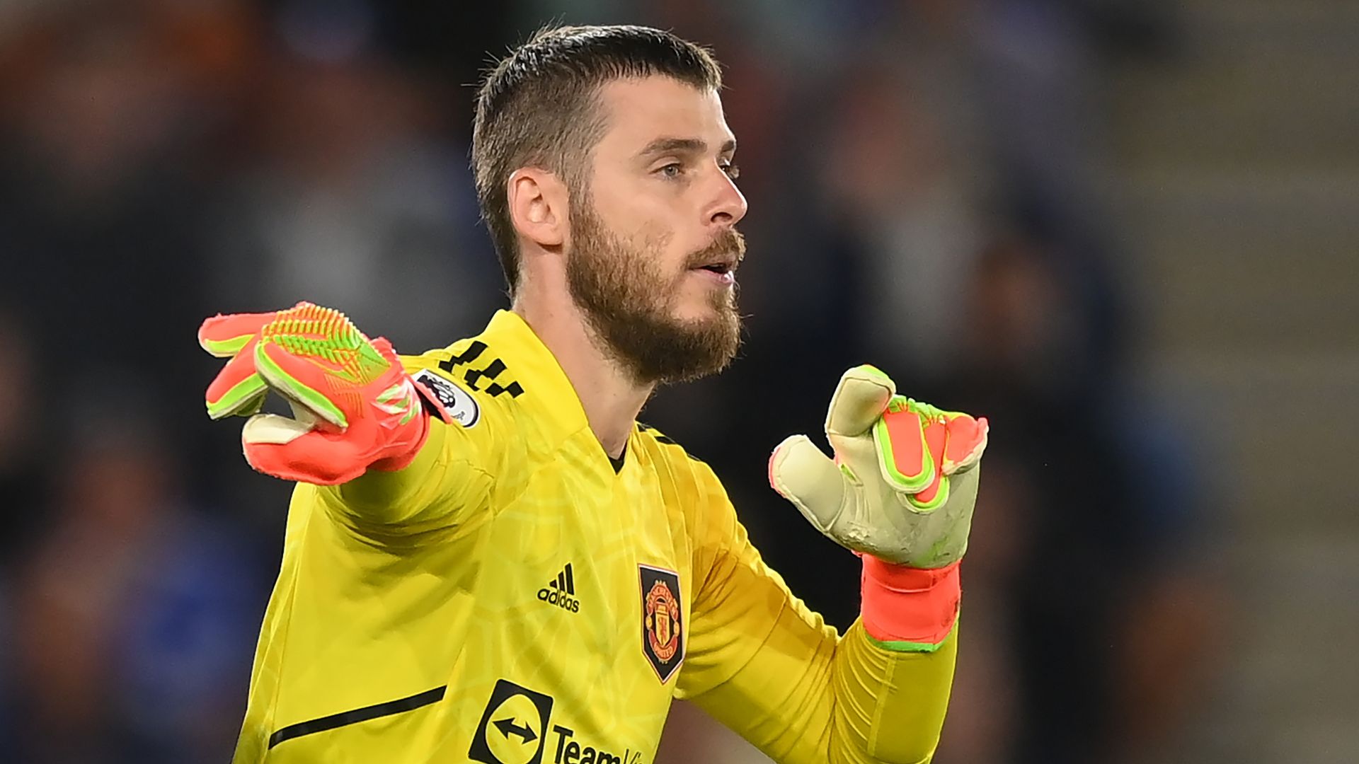 David de Gea Manchester United 2022-23