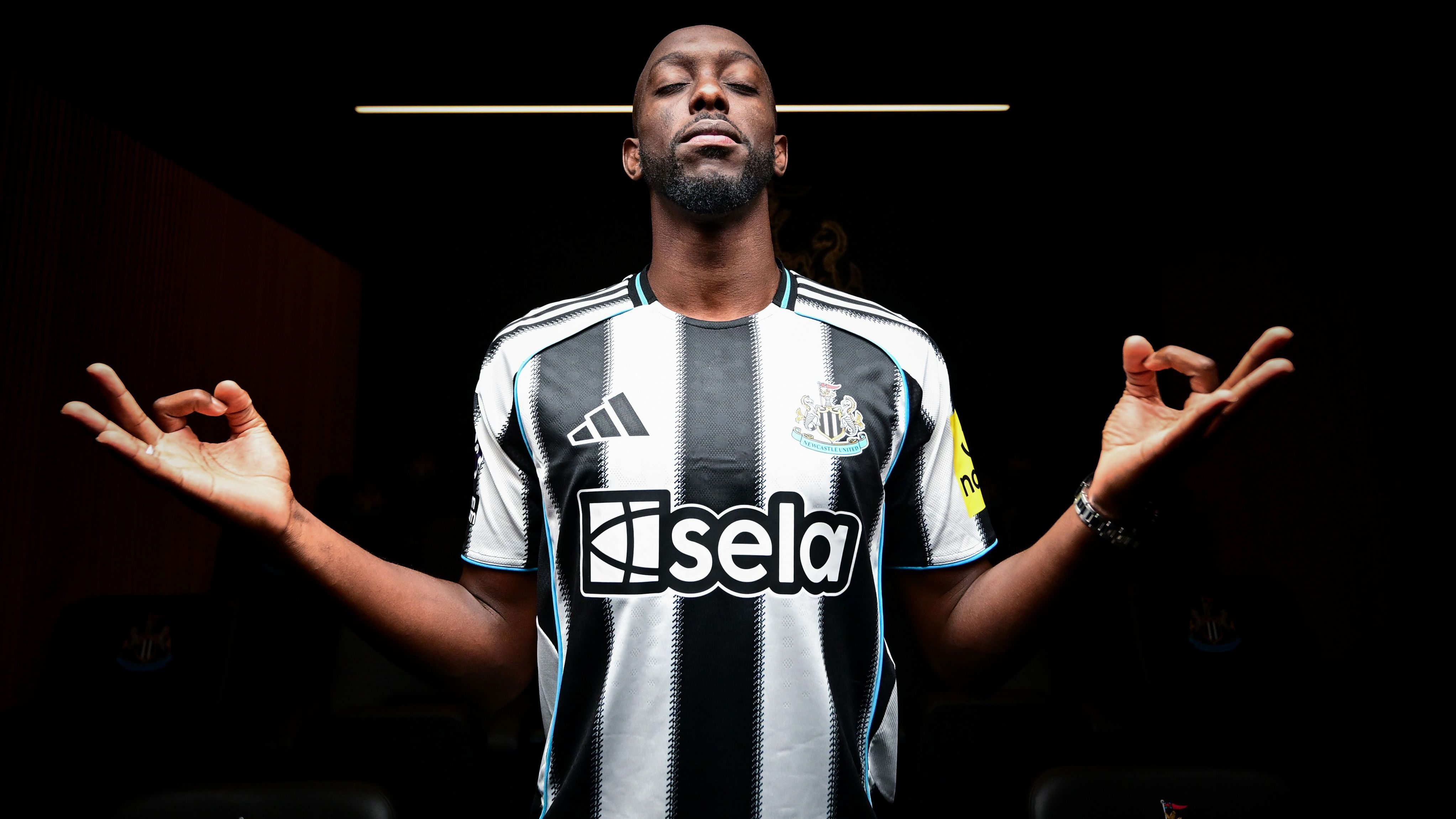 Yoane Wissa Newcastle 2025