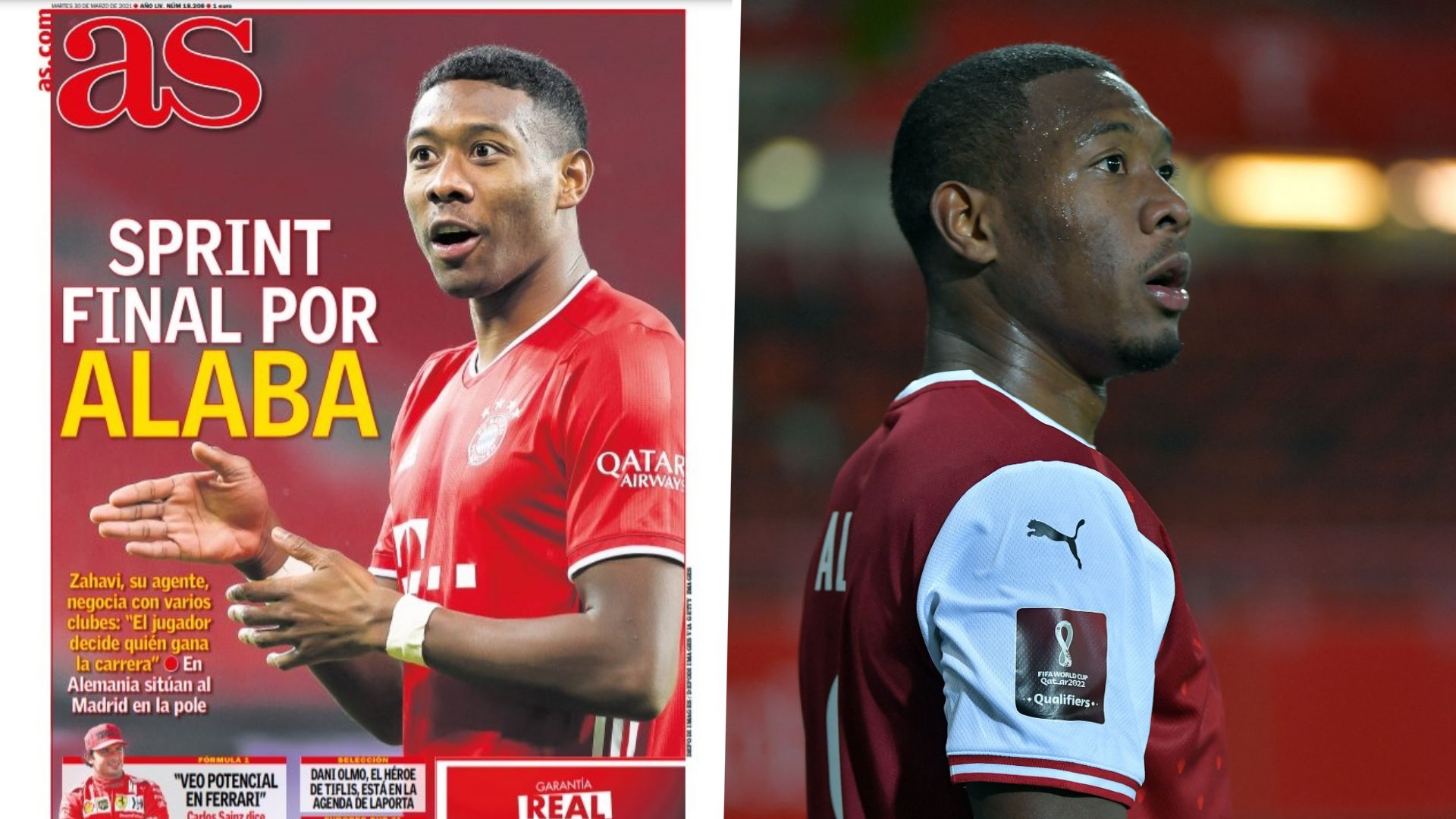 AS March 30th EMBED ONLY