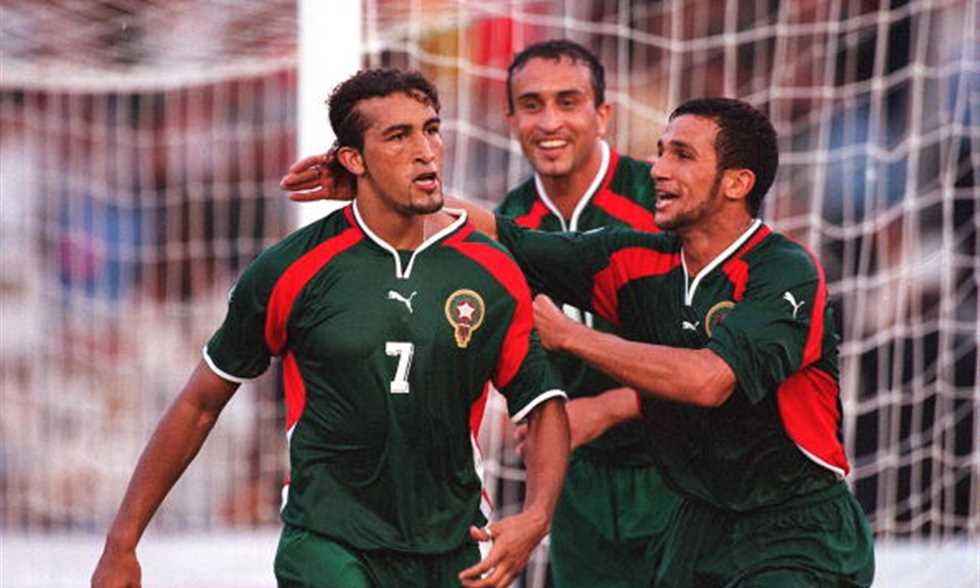 المغربي مصطفى حجي