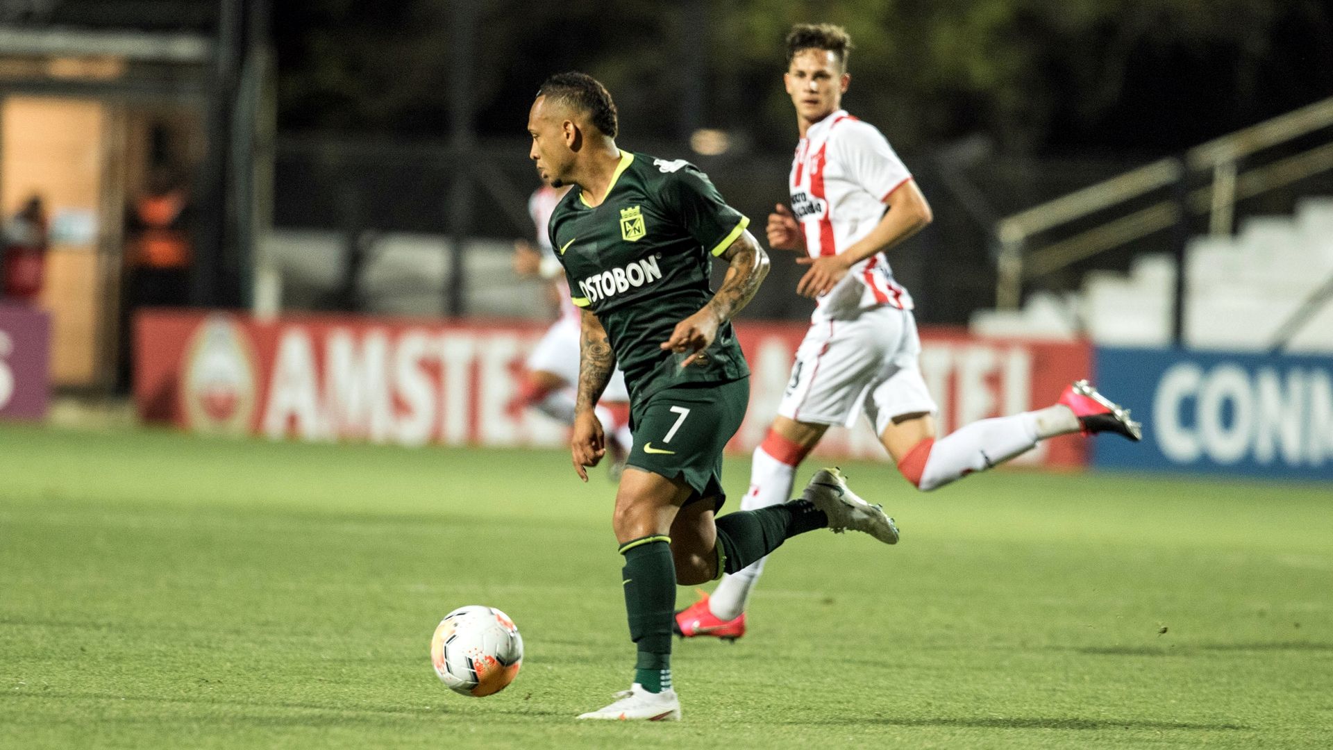 River Plate Atlético Nacional Copa Sudamericana 2020