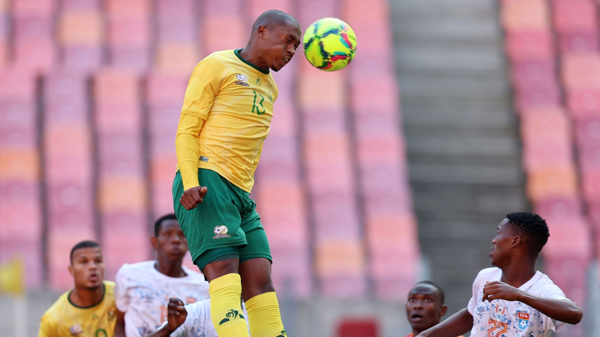 South Africa Cosafa Cup