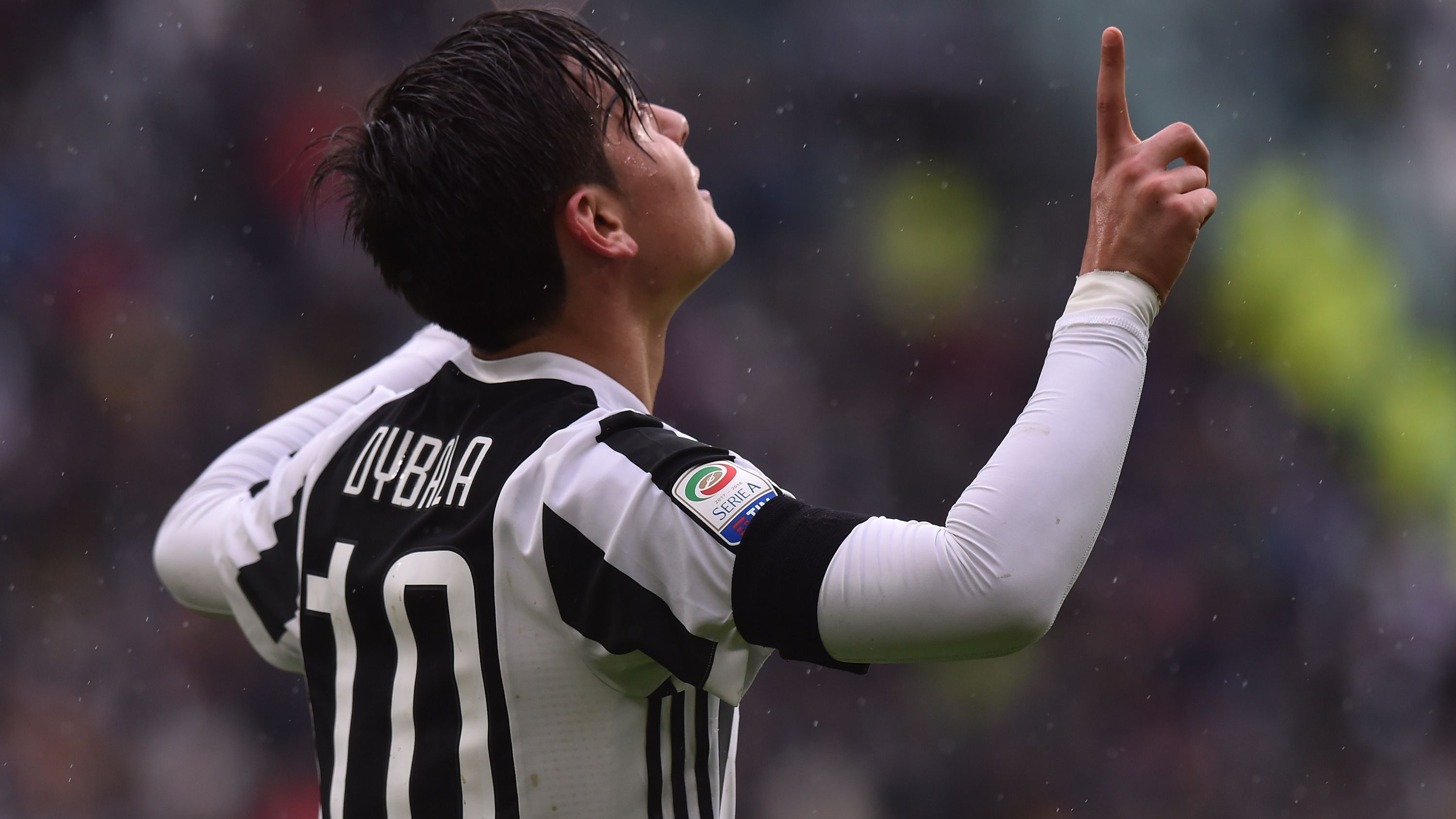 Dybala Juventus Udinese