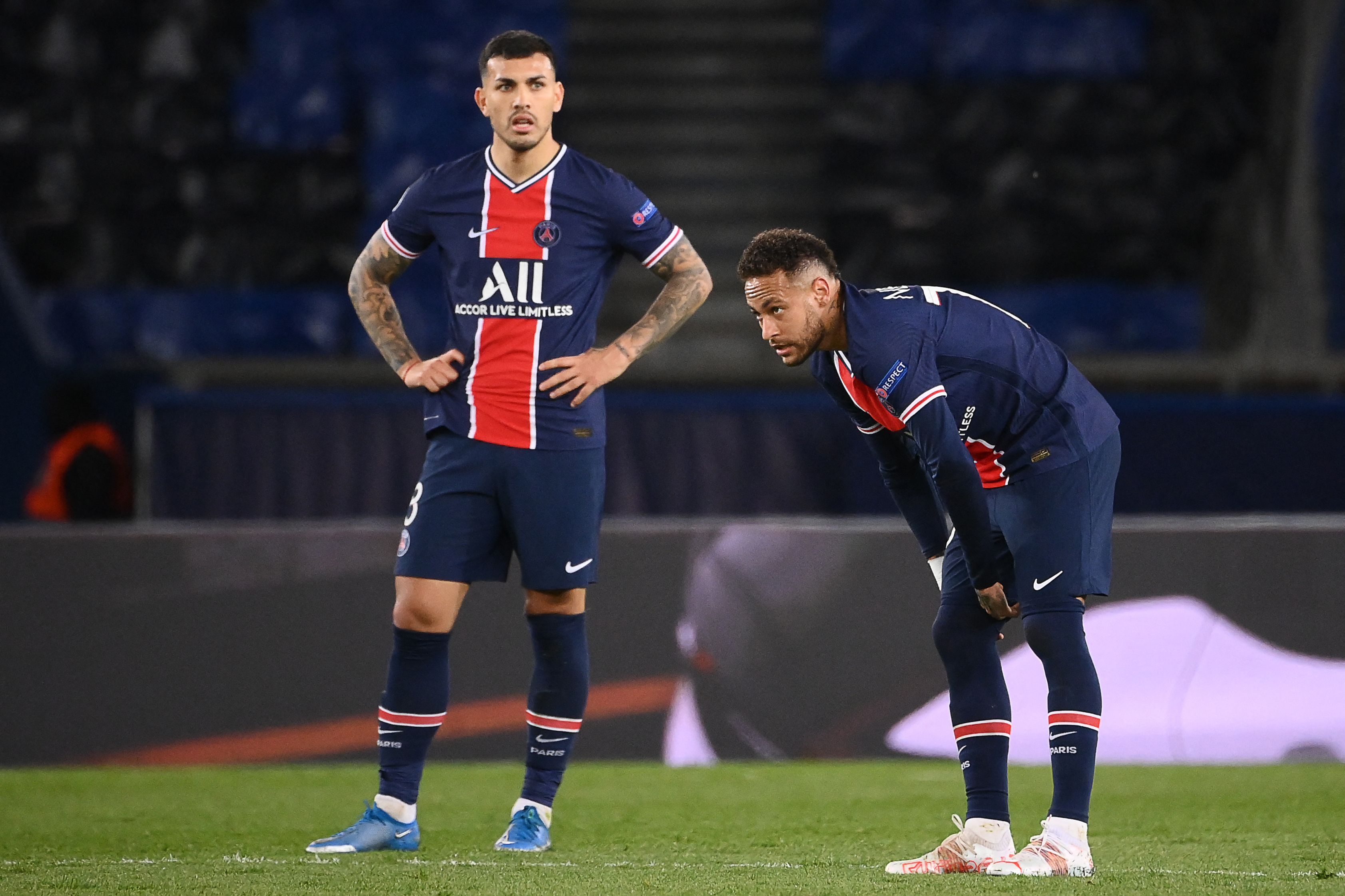 leandro paredes psg