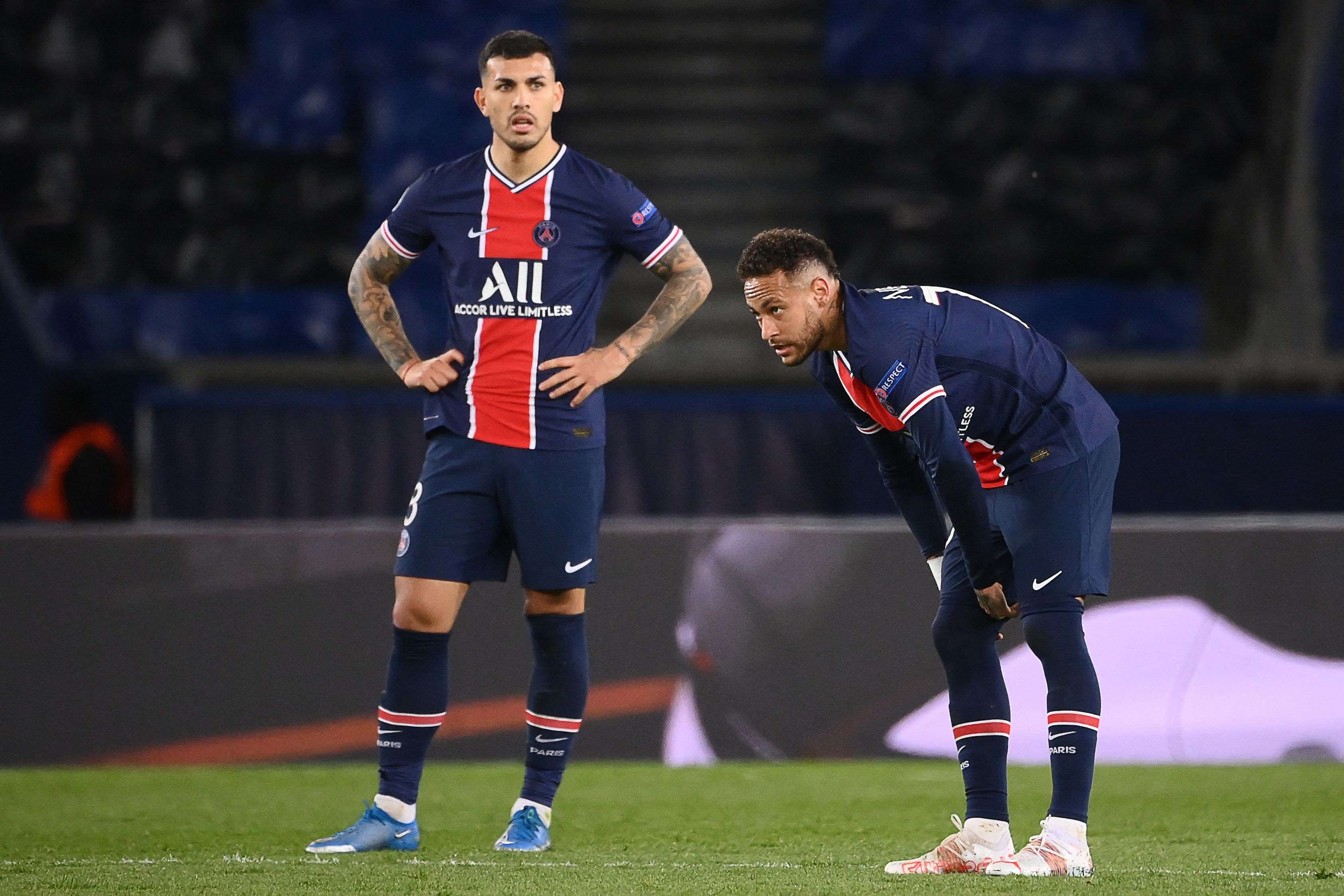 leandro paredes psg