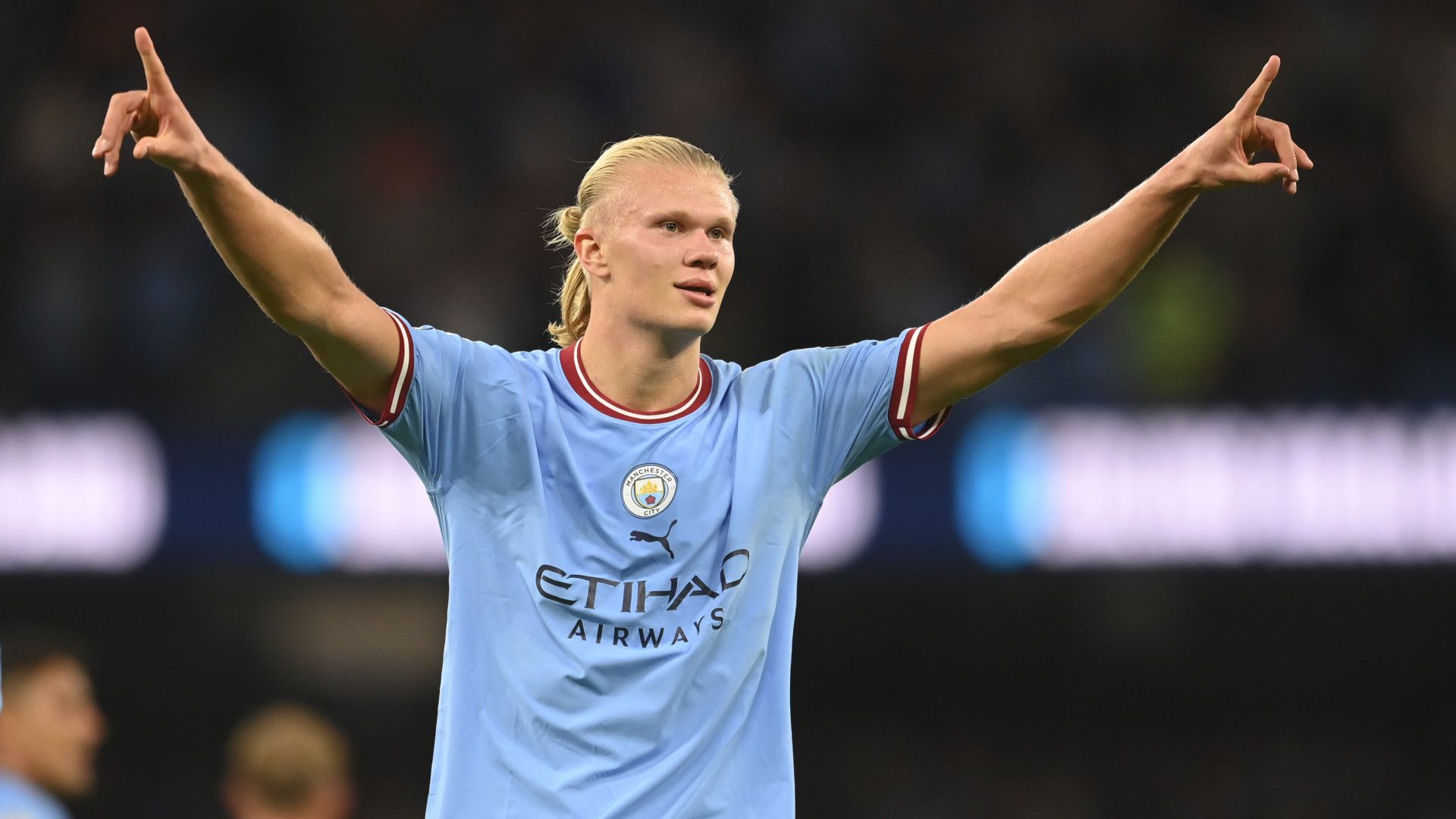 Erling Haaland 2022-23