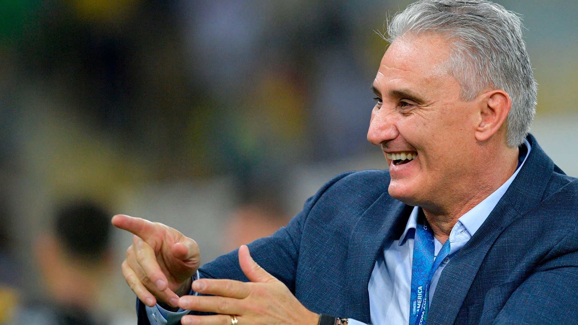 Tite Brasil campeão Copa America 07072019