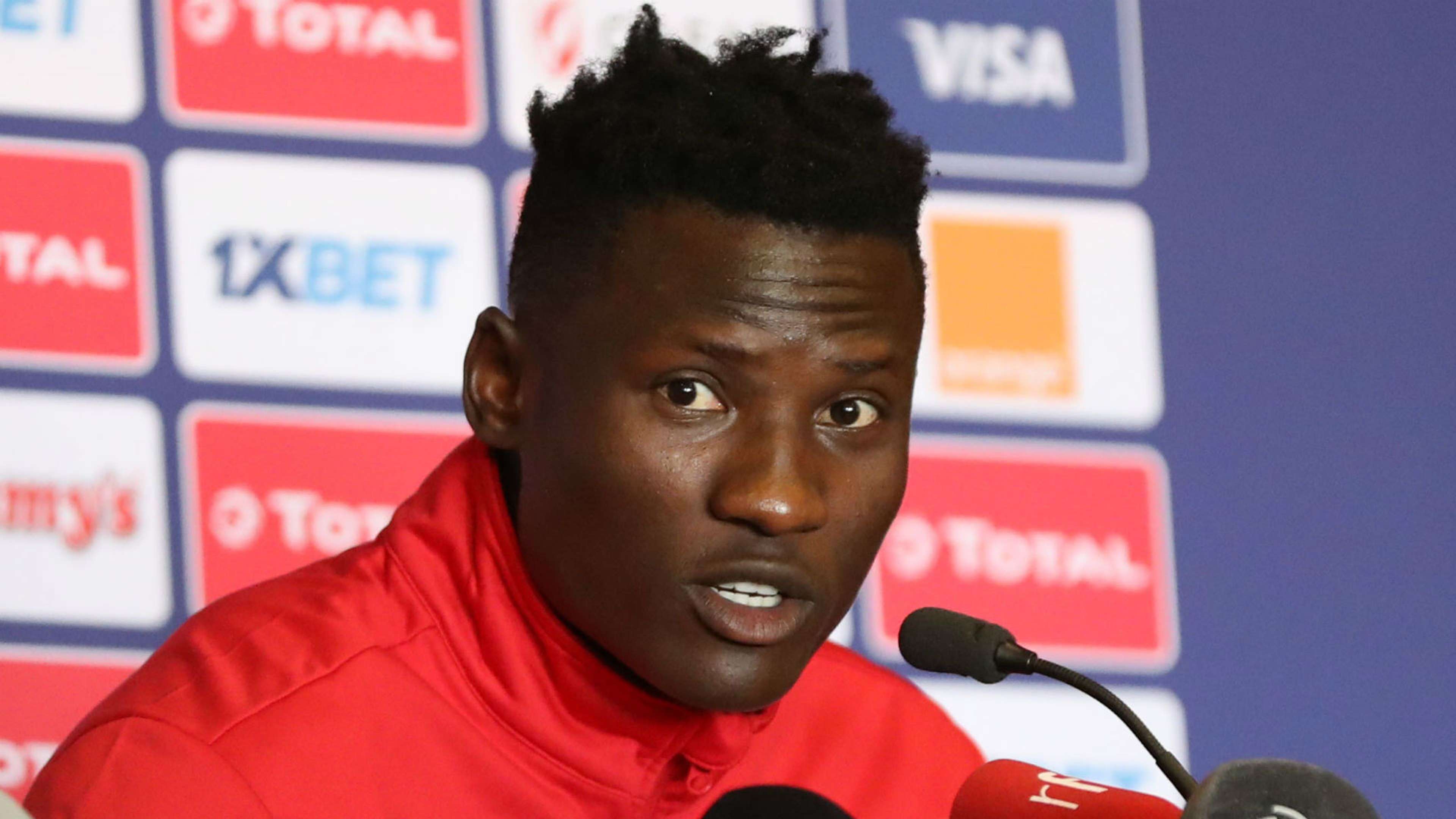 Michael Olunga of Kenya during the 2019 Africa Cup of Nations Finals Kenya