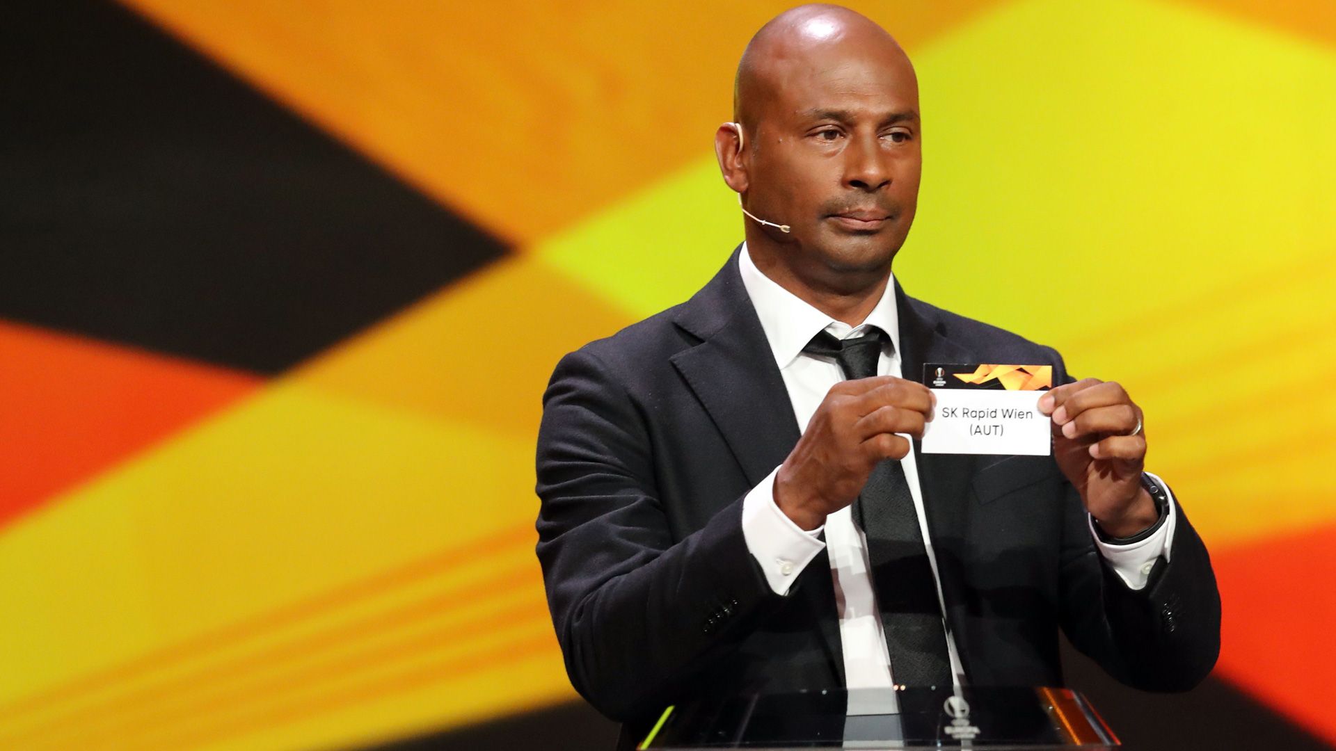 Rapid Wien Europa League Draw