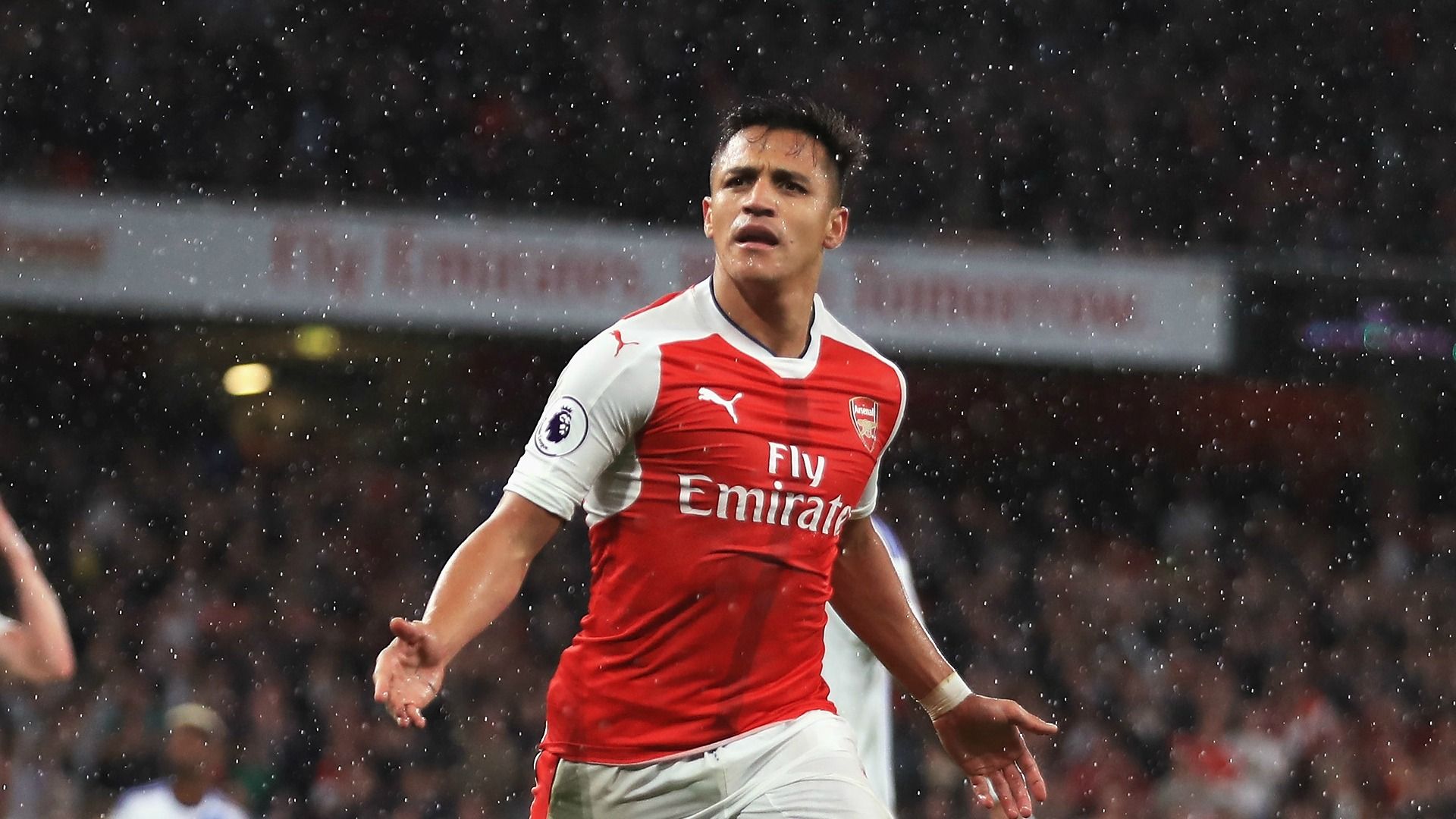 Alexis Sánchez