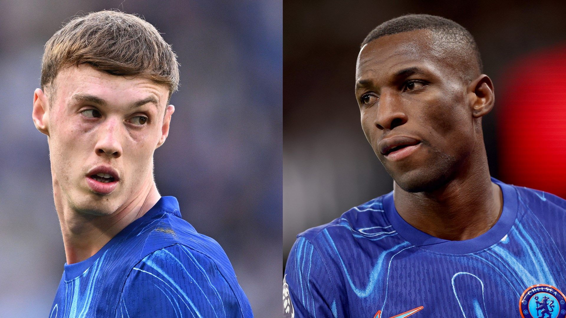 Cole Palmer Nicolas Jackson Chelsea