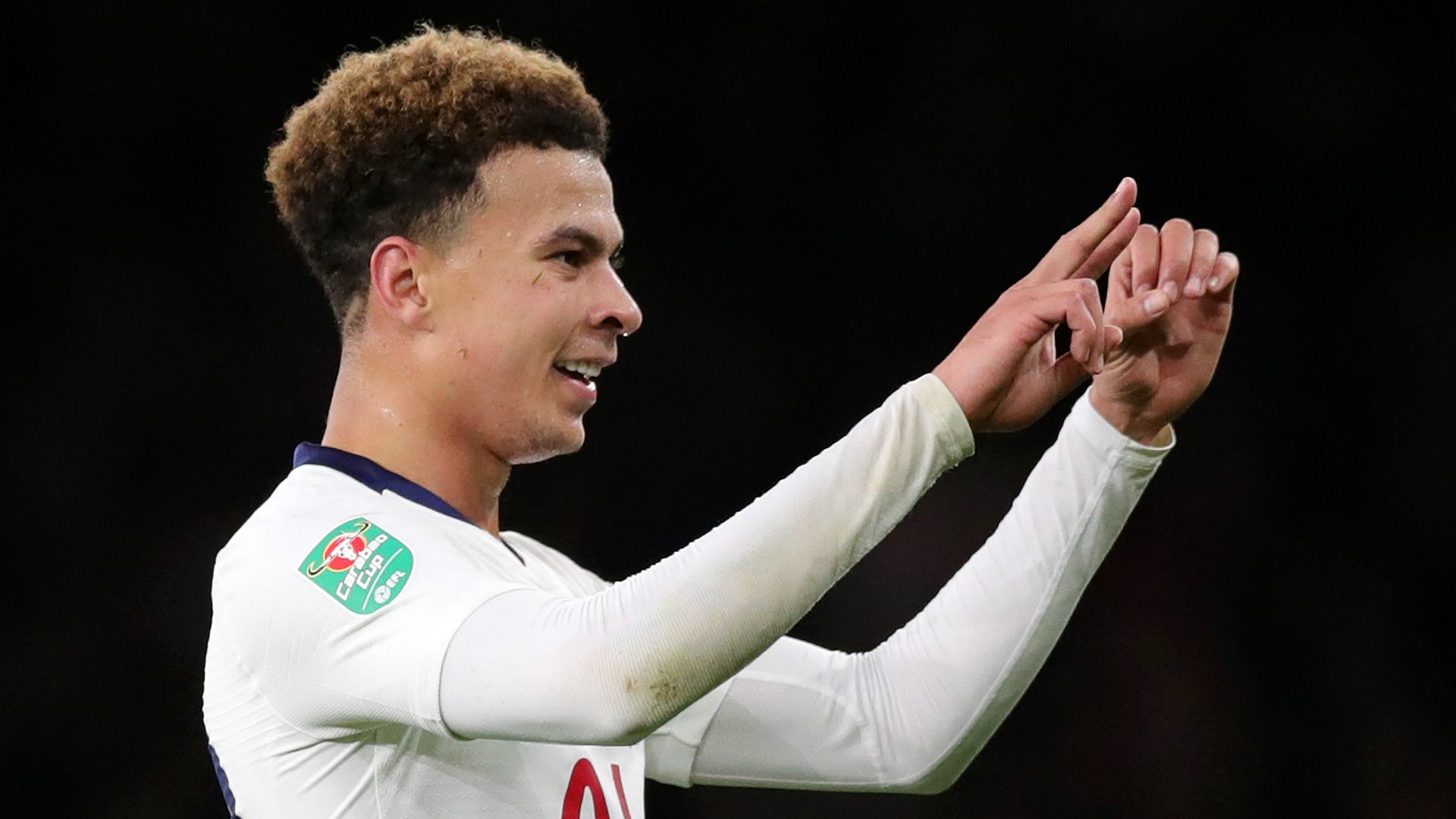 Dele Alli Tottenham 2018