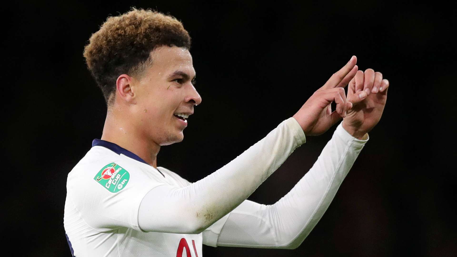 Dele Alli Tottenham 2018