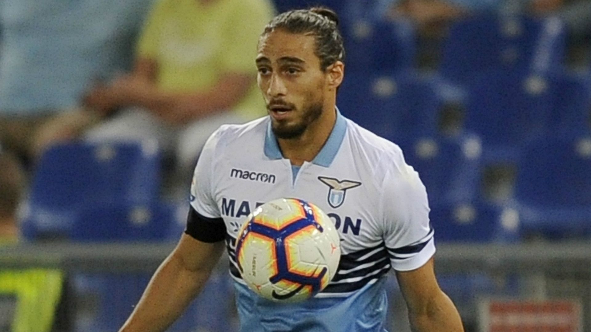 Martin Caceres Lazio