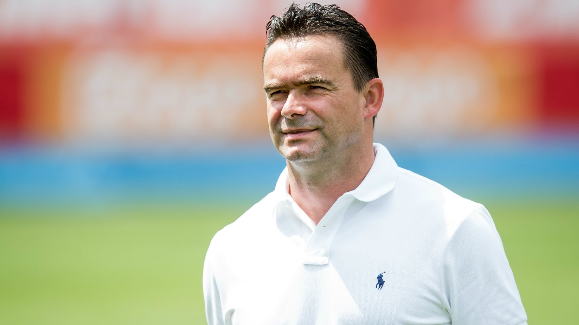 Marc Overmars, Ajax, 20160705