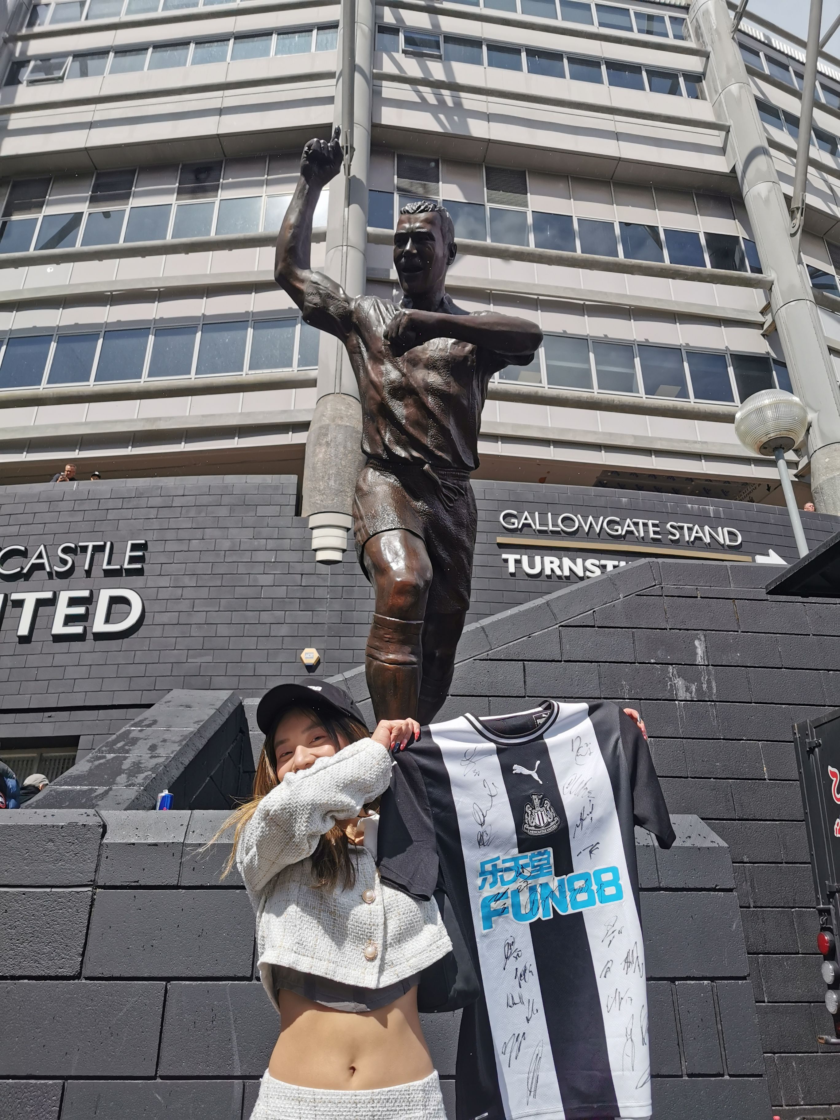 Play with FUN, be FUN