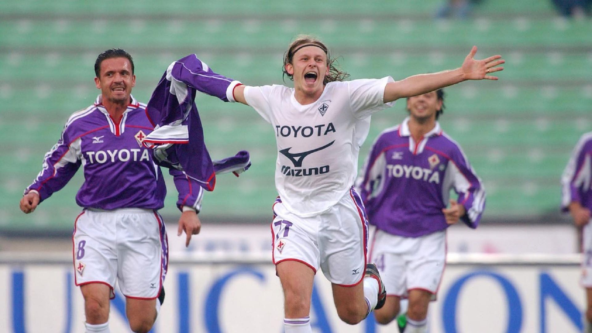 Baronio Fiorentina 2002