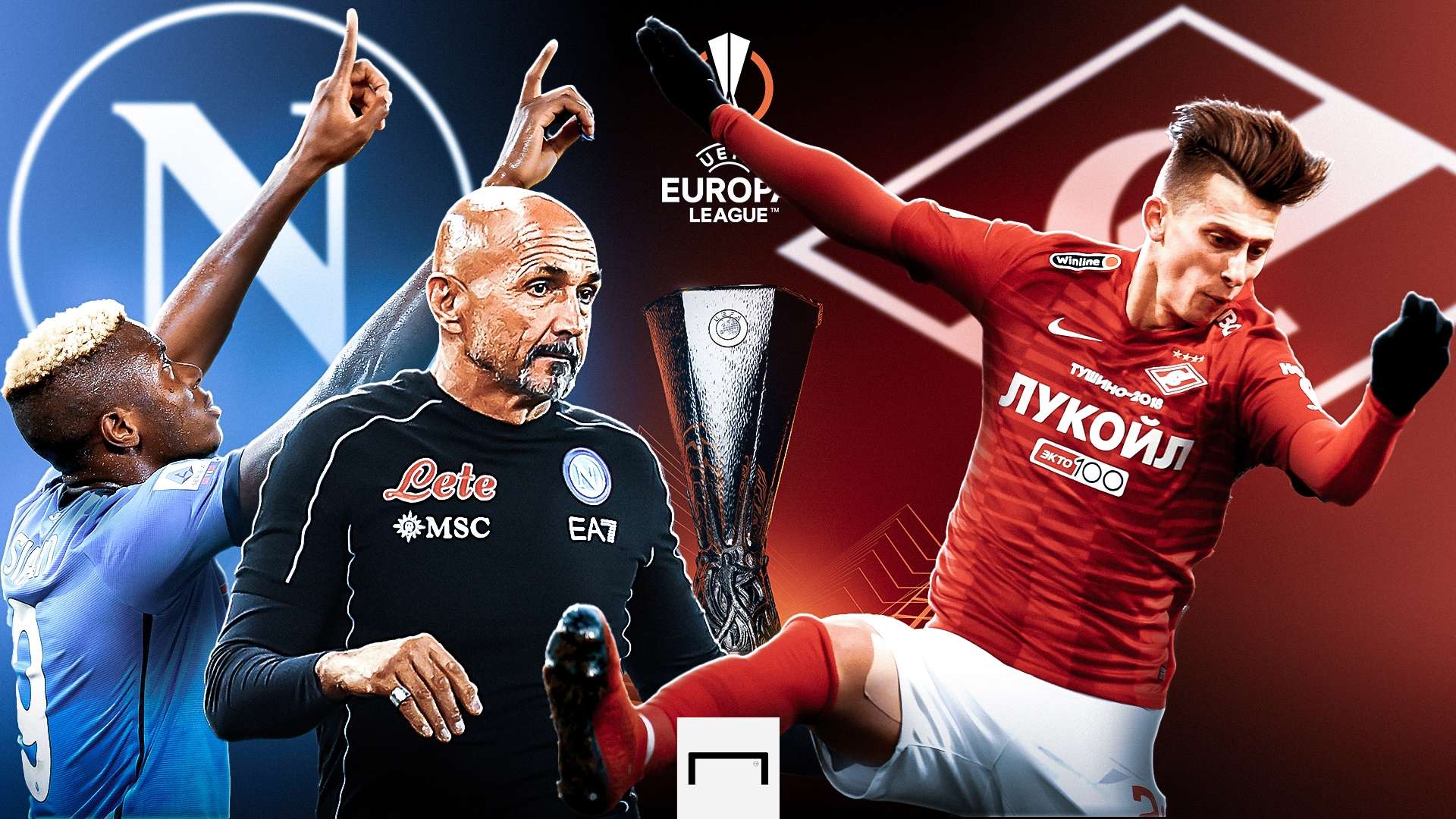 Kutepov Napoli Spartak Europa League 2021 2022